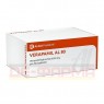 VERAPAMIL AL 80 Filmtabletten 30 St | ВЕРАПАМІЛ таблетки вкриті оболонкою 30 шт | ALIUD PHARMA | Верапаміл