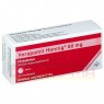 VERAPAMIL Hennig 80 mg Filmtabletten 50 St | ВЕРАПАМИЛ таблетки покрытые оболочкой 50 шт | HENNIG | Верапамил