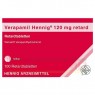 VERAPAMIL Hennig 120 mg retard Tabl. 100 St | ВЕРАПАМИЛ таблетки с замедленным высвобождением 100 шт | HENNIG | Верапамил