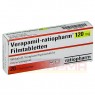 VERAPAMIL-ratiopharm 120 mg Filmtabletten 20 St | ВЕРАПАМІЛ таблетки вкриті оболонкою 20 шт | RATIOPHARM | Верапаміл