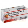 VERAPAMIL-ratiopharm N 80 mg Filmtabletten 50 St | ВЕРАПАМИЛ таблетки покрытые оболочкой 50 шт | RATIOPHARM | Верапамил