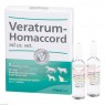 VERATRUM HOMACCORD ad us.vet.Ampullen 5 St | ВЕРАТРУМ ХОМАККОРД ампулы 5 шт | BIOLOGISCHE HEILMITTEL HEEL