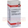 VERBASCUM D 12 Globuli 10 g | ВЕРБАСКУМ глобули 10 г | DHU