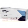 VERMOX Tabletten 6 St | ВЕРМОКС таблетки 6 шт | ACA MÜLLER/ADAG PHARMA | Мебендазол