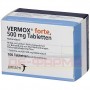 Вермокс | Vermox | Мебендазол