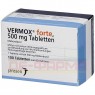 VERMOX forte 500 mg Tabletten B 100 St | ВЕРМОКС таблетки 100 шт | DOCPHARM | Мебендазол