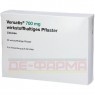 VERSATIS 700 mg wirkstoffhaltiges Pflaster 20 St | ВЕРСАТИС пластырь 20 шт | 2CARE4 | Лидокаин