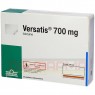 VERSATIS 700 mg wirkstoffhaltiges Pflaster 20 St | ВЕРСАТИС пластырь 20 шт | CC PHARMA | Лидокаин