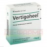 VERTIGOHEEL Ampullen 10 St | ВЕРТИГОХЕЛЬ ампули 10 шт | BIOLOGISCHE HEILMITTEL HEEL