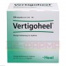 VERTIGOHEEL Ampullen 100 St | ВЕРТИГОХЕЛЬ ампули 100 шт | BIOLOGISCHE HEILMITTEL HEEL