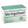 VERTIGOHEEL Tabletten 250 St | ВЕРТИГОХЕЛЬ таблетки 250 шт | BIOLOGISCHE HEILMITTEL HEEL