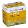 VIACORAM 7 mg/5 mg Tabletten 100 St | ВИАКОРАМ таблетки 100 шт | SERVIER | Периндоприл, амлодипин