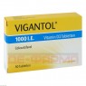 VIGANTOL 1.000 I.E. Vitamin D3 Tabletten 50 St | ВІГАНТОЛ таблетки 50 шт | WICK PHARMA | Колекальциферол