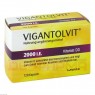 VIGANTOLVIT 2.000 I.E. Vitamin D3 Weichkapseln 120 St | ВИГАНТОЛВИТ мягкие капсулы 120 шт | WICK PHARMA