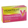 VIGANTOLVIT Vitamin D3 K2 Calcium Filmtabletten 60 St | ВИГАНТОЛВИТ таблетки покрытые оболочкой 60 шт | WICK PHARMA