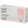 VIMPAT 50 mg Filmtabletten 56 St | ВИМПАТ таблетки покрытые оболочкой 56 шт | KOHLPHARMA | Лакосамид