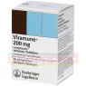 VIRAMUNE 200 mg Tabletten 120 St | ВИРАМУН таблетки 120 шт | KOHLPHARMA | Невирапин