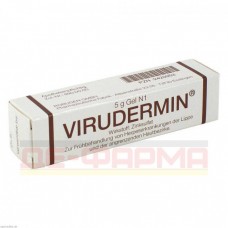 Вірудермін | Virudermin | Сульфат цинку