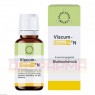 VISCUM ENTOXIN N Tropfen 20 ml | ВИСКУМ ЭНТОКСИН капли 20 мл | SPENGLERSAN