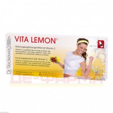 ВИТА ЛЕМОН | VITA LEMON