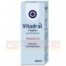 VITADRAL Tropfen 30,2 mg/ml Tropfen zum Einnehmen 50 ml | ВИТАДРАЛ капли для перорального применения 50 мл | ARISTO PHARMA | Ретинол (витамин A)