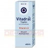 VITADRAL Tropfen 30,2 mg/ml Tropfen zum Einnehmen 30 ml | ВИТАДРАЛ капли для перорального применения 30 мл | ARISTO PHARMA | Ретинол (витамин A)