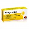 VITAGAMMA Vitamin D3 1.000 I.E. Tabletten 50 St | ВИТАГАММА таблетки 50 шт | WÖRWAG PHARMA | Колекальциферол