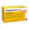 VITAGAMMA D3 Duo 1.000 I.E Vit.D3 150mg Magnes.NEM 100 St | ВИТАГАММА таблетки 100 шт | WÖRWAG PHARMA | Колекальциферол