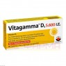 VITAGAMMA D3 5.600 I.E .Vitamin D3 NEM Tabletten 20 St | ВИТАГАММА таблетки 20 шт | WÖRWAG PHARMA | Колекальциферол