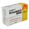 VITAGUTT Vitamin E 1000 Weichkapseln 60 St | ВИТАГУТТ мягкие капсулы 60 шт | CHEPLAPHARM | Токоферол (витамин Е)