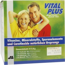 Витал Плюс | Vital Plus