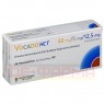 VOCADO HCT 40 mg/5 mg/12,5 mg Filmtabletten 56 St | ВОКАДО таблетки покрытые оболочкой 56 шт | BERLIN-CHEMIE | Олмесартан медоксомил, амлодипин, гидрохлоротиазид