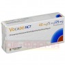 VOCADO HCT 40 mg/5 mg/25 mg Filmtabletten 28 St | ВОКАДО таблетки покрытые оболочкой 28 шт | BERLIN-CHEMIE | Олмесартан медоксомил, амлодипин, гидрохлоротиазид