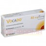 VOCADO 40 mg/5 mg Filmtabletten 56 St | ВОКАДО таблетки покрытые оболочкой 56 шт | BERLIN-CHEMIE | Олмесартан медоксомил, амлодипин