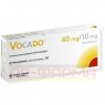 VOCADO 40 mg/10 mg Filmtabletten 28 St | ВОКАДО таблетки покрытые оболочкой 28 шт | BERLIN-CHEMIE | Олмесартан медоксомил, амлодипин