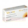 VOCADO 40 mg/10 mg Filmtabletten 98 St | ВОКАДО таблетки покрытые оболочкой 98 шт | BERLIN-CHEMIE | Олмесартан медоксомил, амлодипин