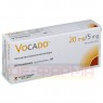 VOCADO 20 mg/5 mg Filmtabletten 56 St | ВОКАДО таблетки покрытые оболочкой 56 шт | BERLIN-CHEMIE | Олмесартан медоксомил, амлодипин