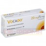 VOCADO 20 mg/5 mg Filmtabletten 98 St | ВОКАДО таблетки покрытые оболочкой 98 шт | BERLIN-CHEMIE | Олмесартан медоксомил, амлодипин