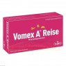 VOMEX A Reise 50 mg Sublingualtabletten 4 St | ВОМЕКС сублінгвальні таблетки 4 шт | KLINGE PHARMA | Дименгідринат