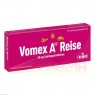 VOMEX A Reise 50 mg Sublingualtabletten 10 St | ВОМЕКС сублингвальные таблетки 10 шт | KLINGE PHARMA | Дименгидринат