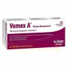 VOMEX A Retardkapseln 20 St | ВОМЕКС капсулы с замедленным высвобождением 20 шт | KLINGE PHARMA | Дименгидринат