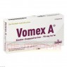 VOMEX A Kinder-Suppositorien 70 mg forte 5 St | ВОМЕКС суппозитории 5 шт | KLINGE PHARMA | Дименгидринат