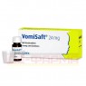 VOMISAFT 24 mg Lösung zum Einnehmen 5x6 ml | ВОМИСАФТ пероральный раствор 5x6 мл | PÄDIA | Дименгидринат