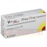 VOTUM Plus 20/25 mg Filmtabletten 98 St | ВОТУМ таблетки покрытые оболочкой 98 шт | BERLIN-CHEMIE | Олмесартан медоксомил, гидрохлоротиазид