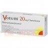 VOTUM 20 mg Filmtabletten 56 St | ВОТУМ таблетки покрытые оболочкой 56 шт | BERLIN-CHEMIE | Олмесартан медоксомил