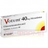 VOTUM 40 mg Filmtabletten 28 St | ВОТУМ таблетки покрытые оболочкой 28 шт | BERLIN-CHEMIE | Олмесартан медоксомил