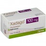 XADAGO 100 mg Filmtabletten 100 St | КСАДАГО таблетки покрытые оболочкой 100 шт | ZAMBON | Сафинамид