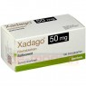 XADAGO 50 mg Filmtabletten 100 St | КСАДАГО таблетки покрытые оболочкой 100 шт | ZAMBON | Сафинамид