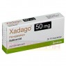 XADAGO 50 mg Filmtabletten 30 St | КСАДАГО таблетки покрытые оболочкой 30 шт | ZAMBON | Сафинамид