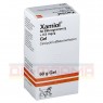 XAMIOL 50 Mikrogramm/g+0,5 mg/g Gel 60 g | КСАМІОЛ гель 60 г | LEO PHARMA | Кальципотріол, бетаметазон